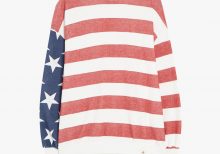 تی شرت با آستین بنددار