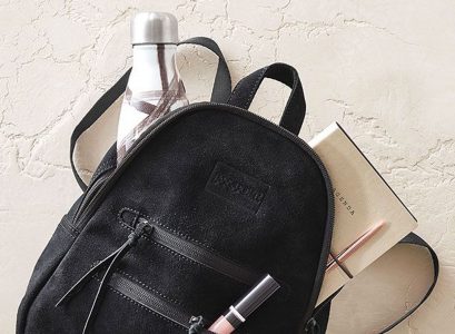 قدم زدن با کیف