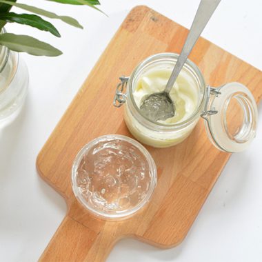 بهترین میکاپ برای پوست چروکیده