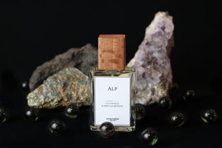 عطر مردانه آلپ (Alp) از برند Setaya Design