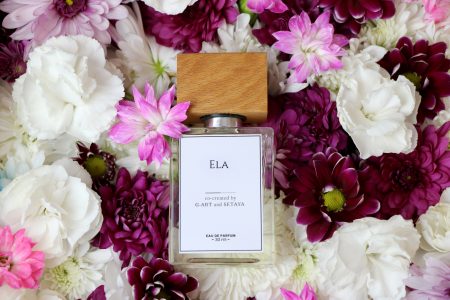 عطر زنانه الا (Ela) از برند G-ART Collection