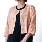 کراپ کت باتیک – مدل سلین (Cilen)