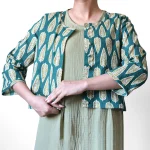 کراپ کت باتیک – مدل سرو (Sarv)