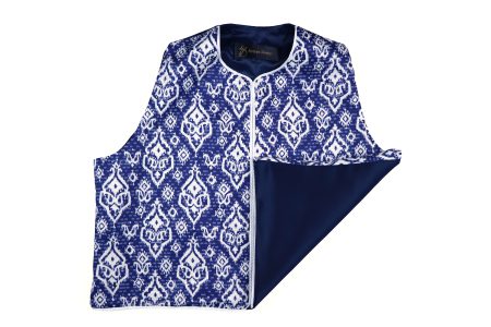 جلیقه کوک دوزی - مدل نظر