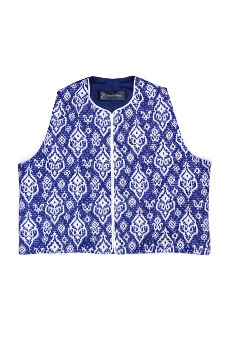 جلیقه کوک دوزی - مدل نظر