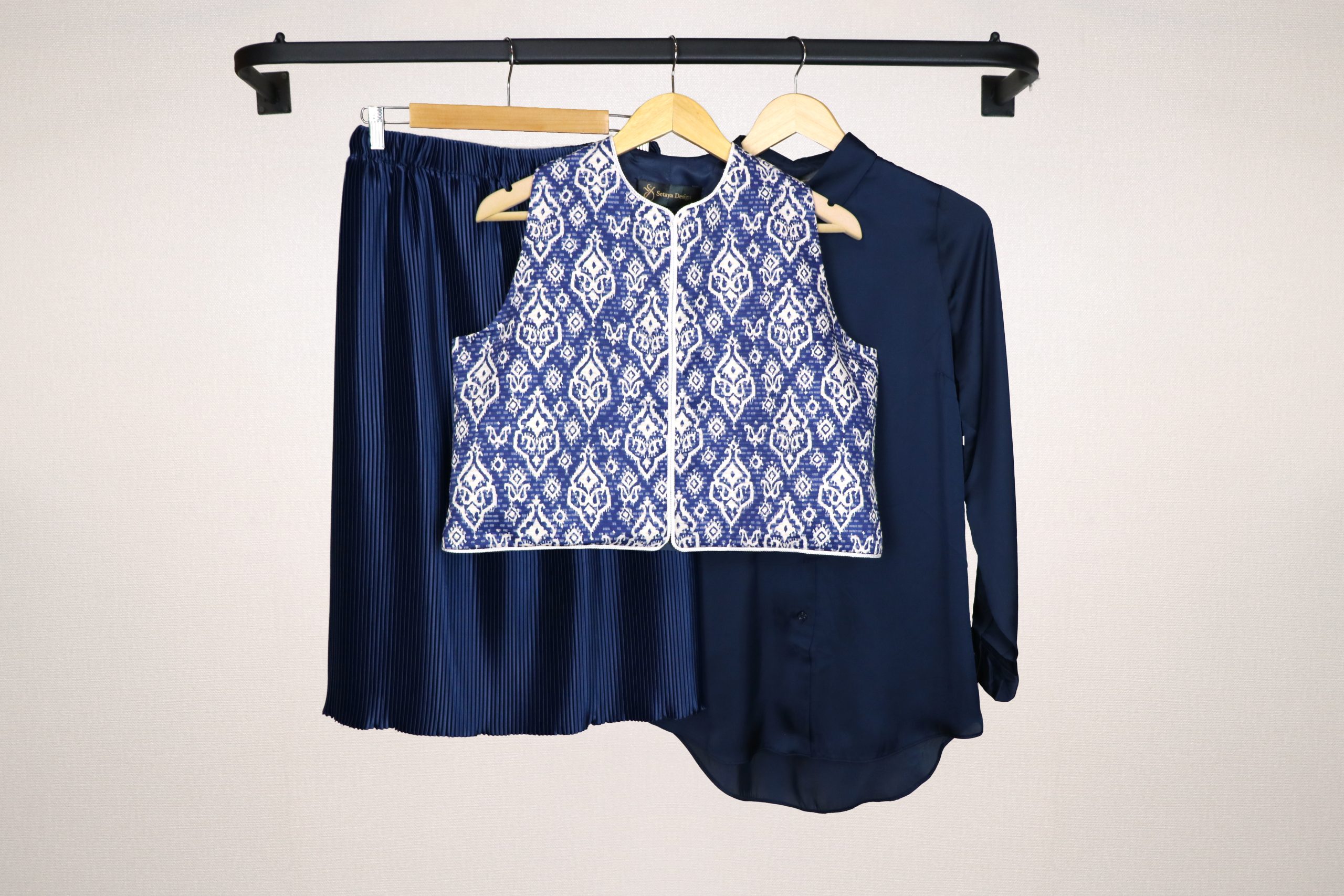 جلیقه کوک دوزی - مدل نظر 03 جلیقه کوک دوزی - مدل نظر